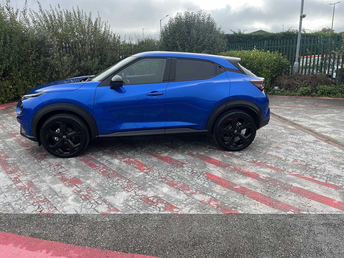 Nissan Juke Photo 7