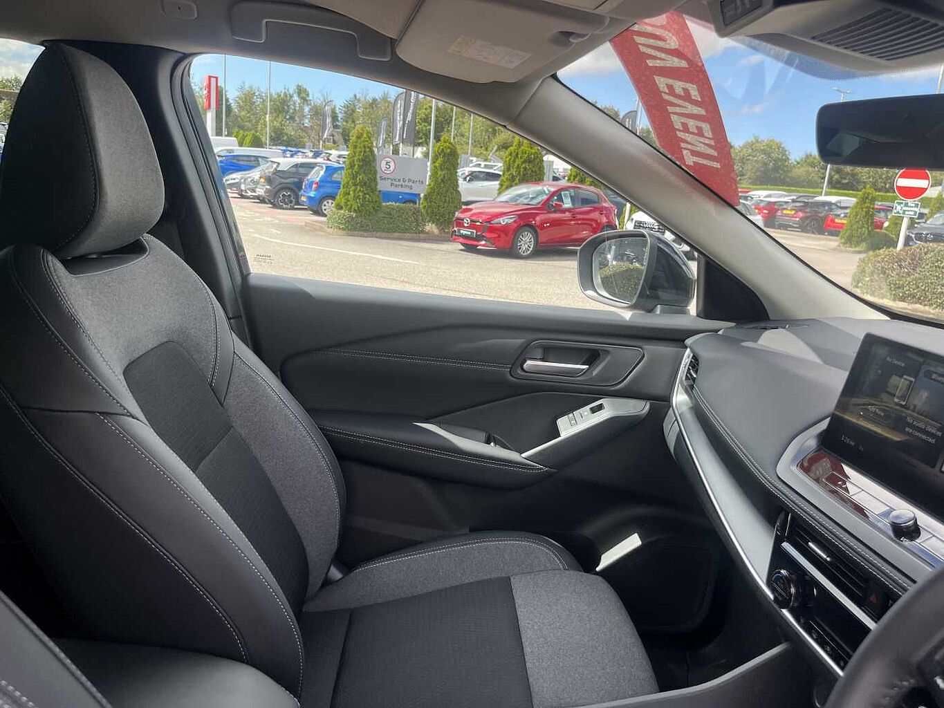 Nissan Qashqai Photo 25