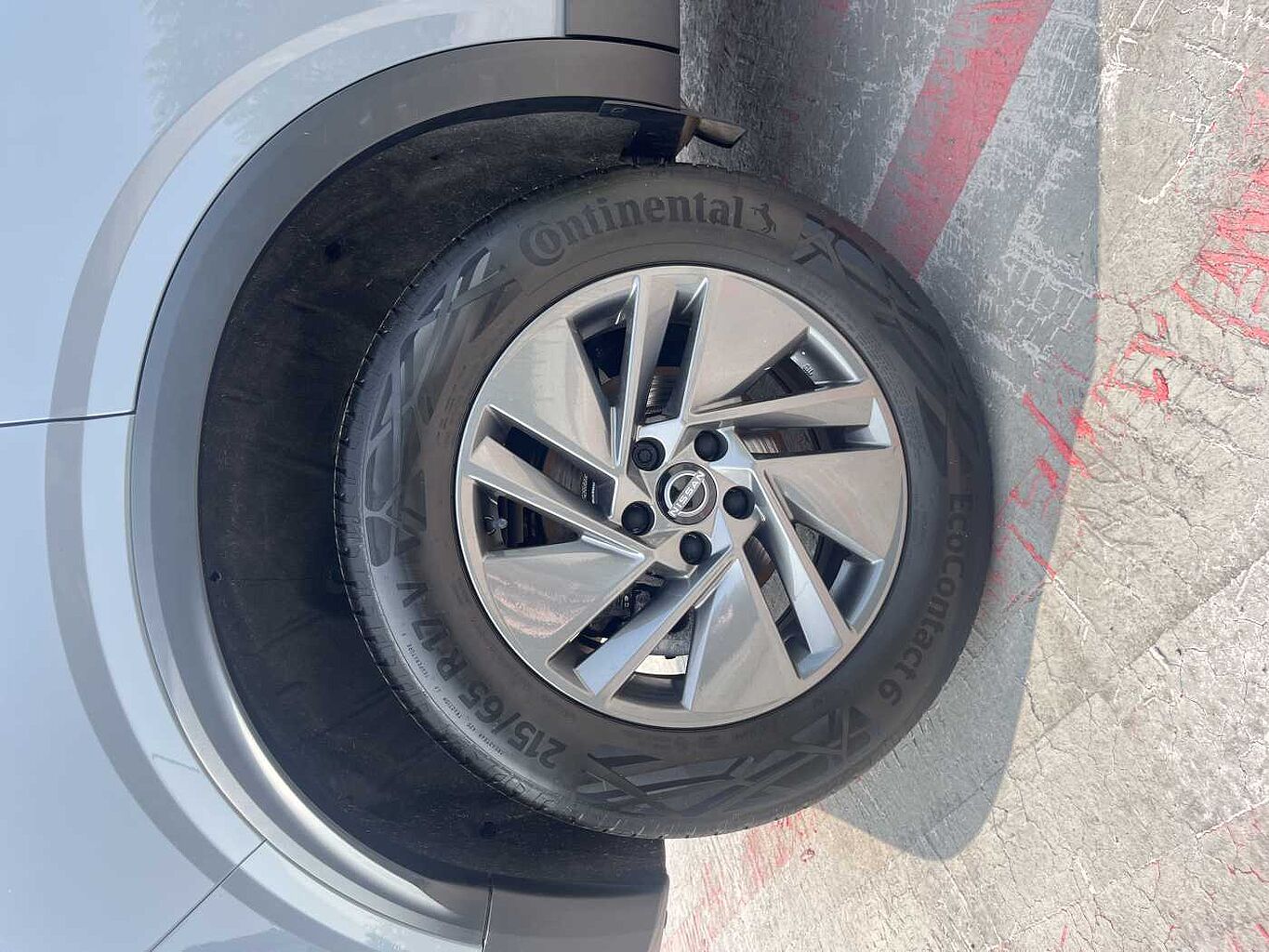 Nissan Qashqai Photo 25