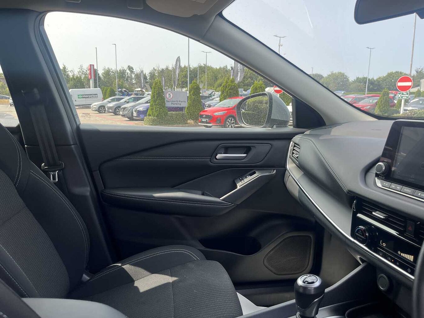 Nissan Qashqai Photo 24