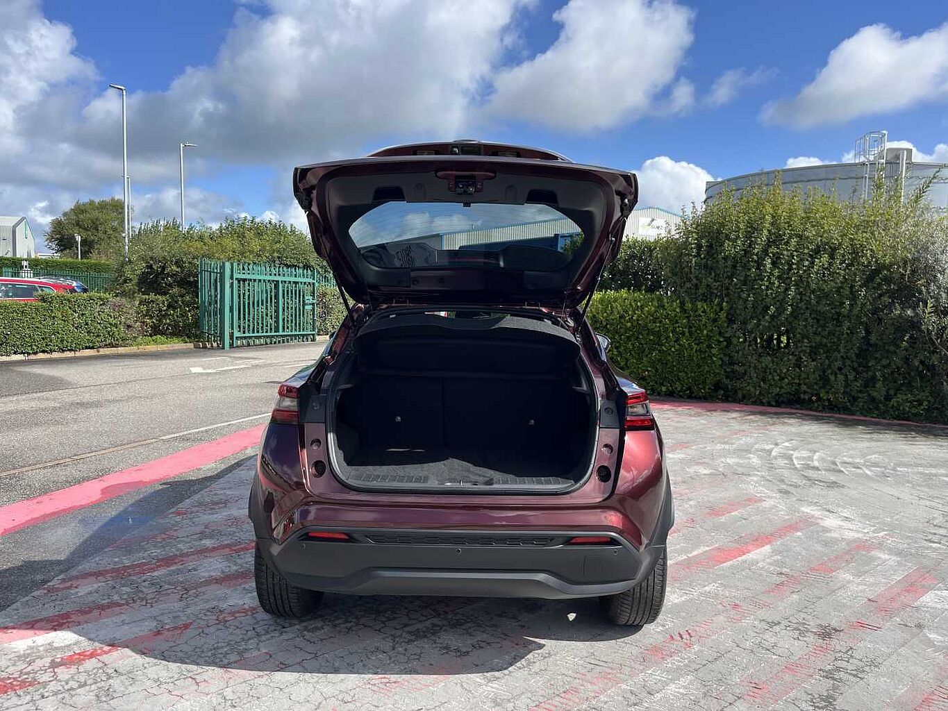 Nissan Juke Photo 10