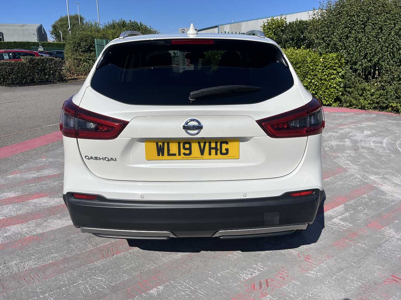 Nissan Qashqai Photo 5