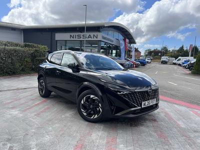 Used 2026 Nissan Qashqai 1.5 E-Power N-Connecta 5dr Auto at West End Motors