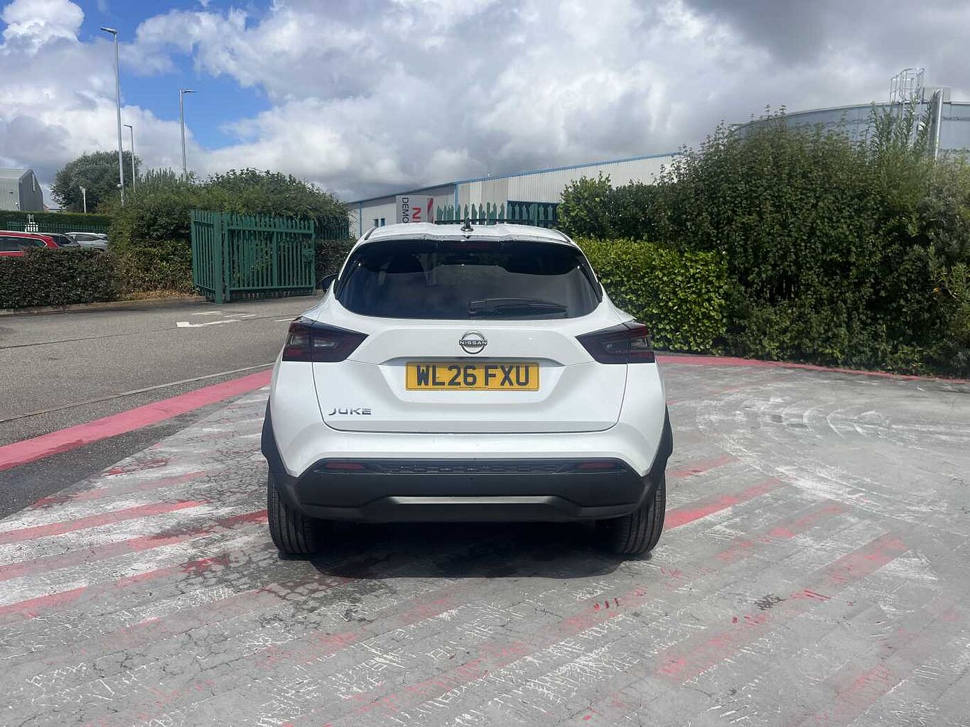 Nissan Juke Photo 6