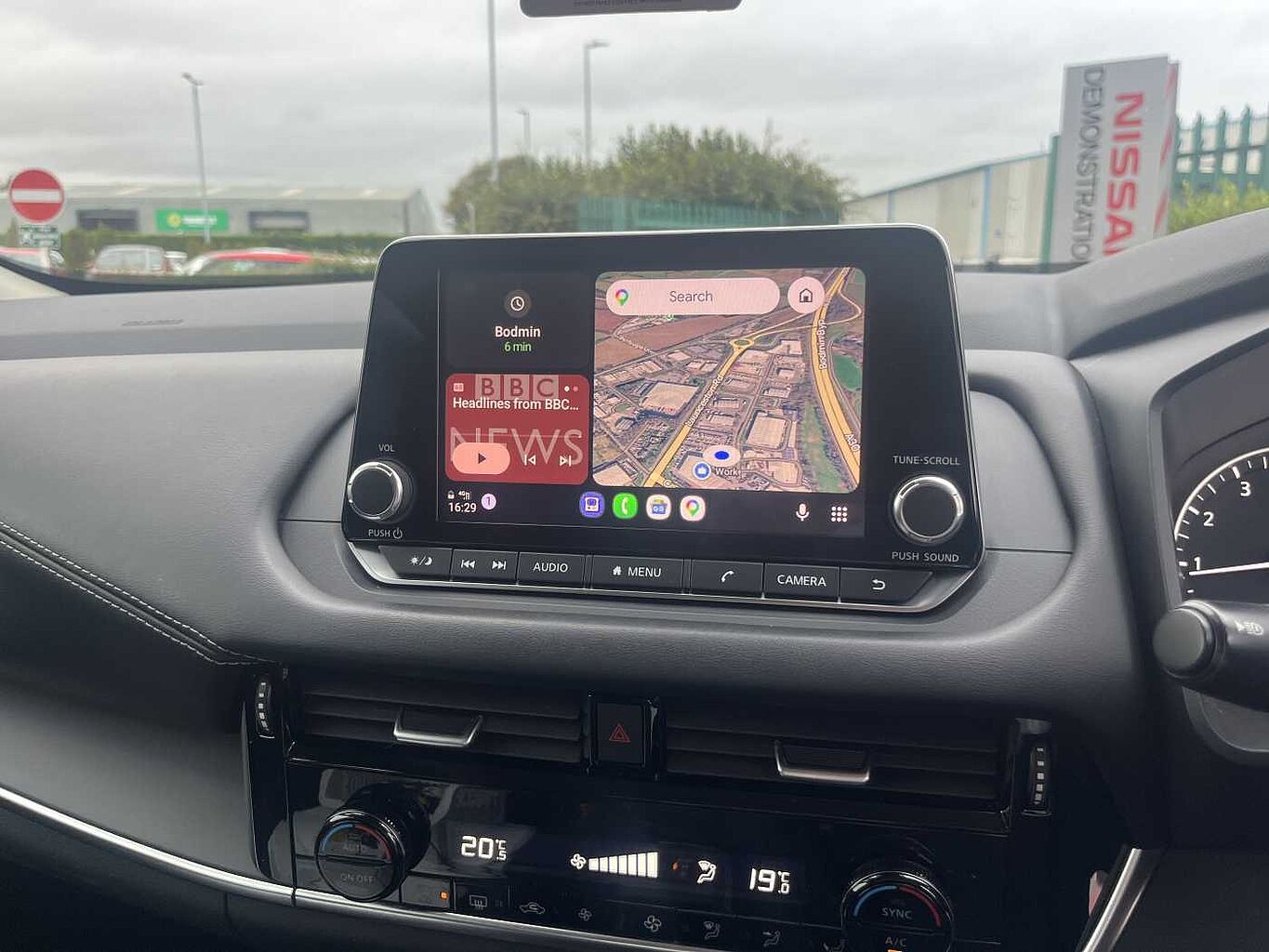 Nissan Qashqai Photo 29