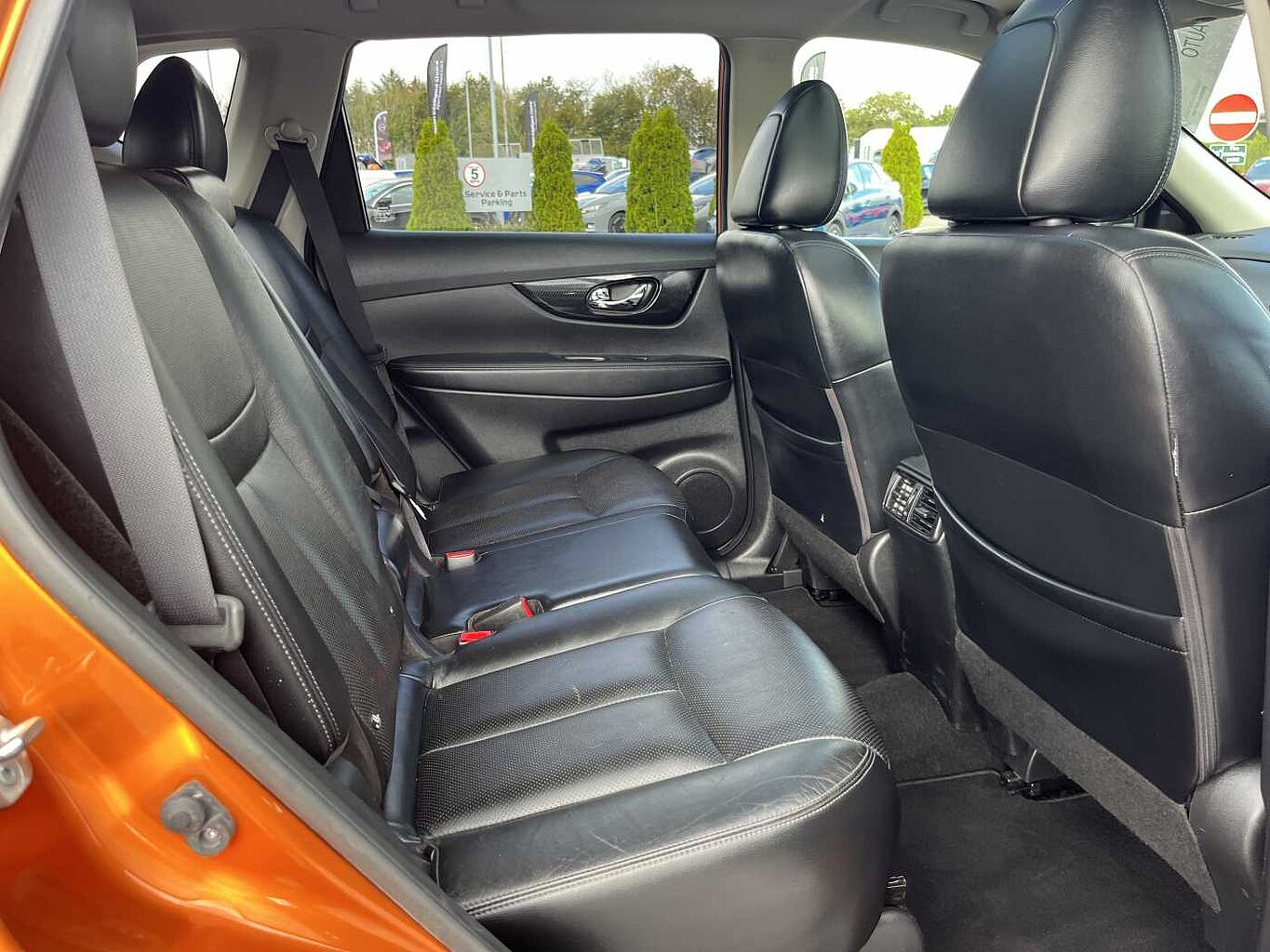 Nissan X-trail Station Wagon Photo 20