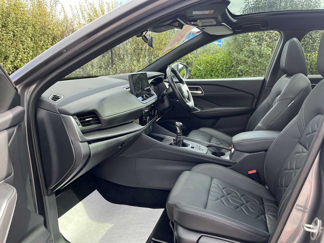 Nissan Qashqai Photo 12
