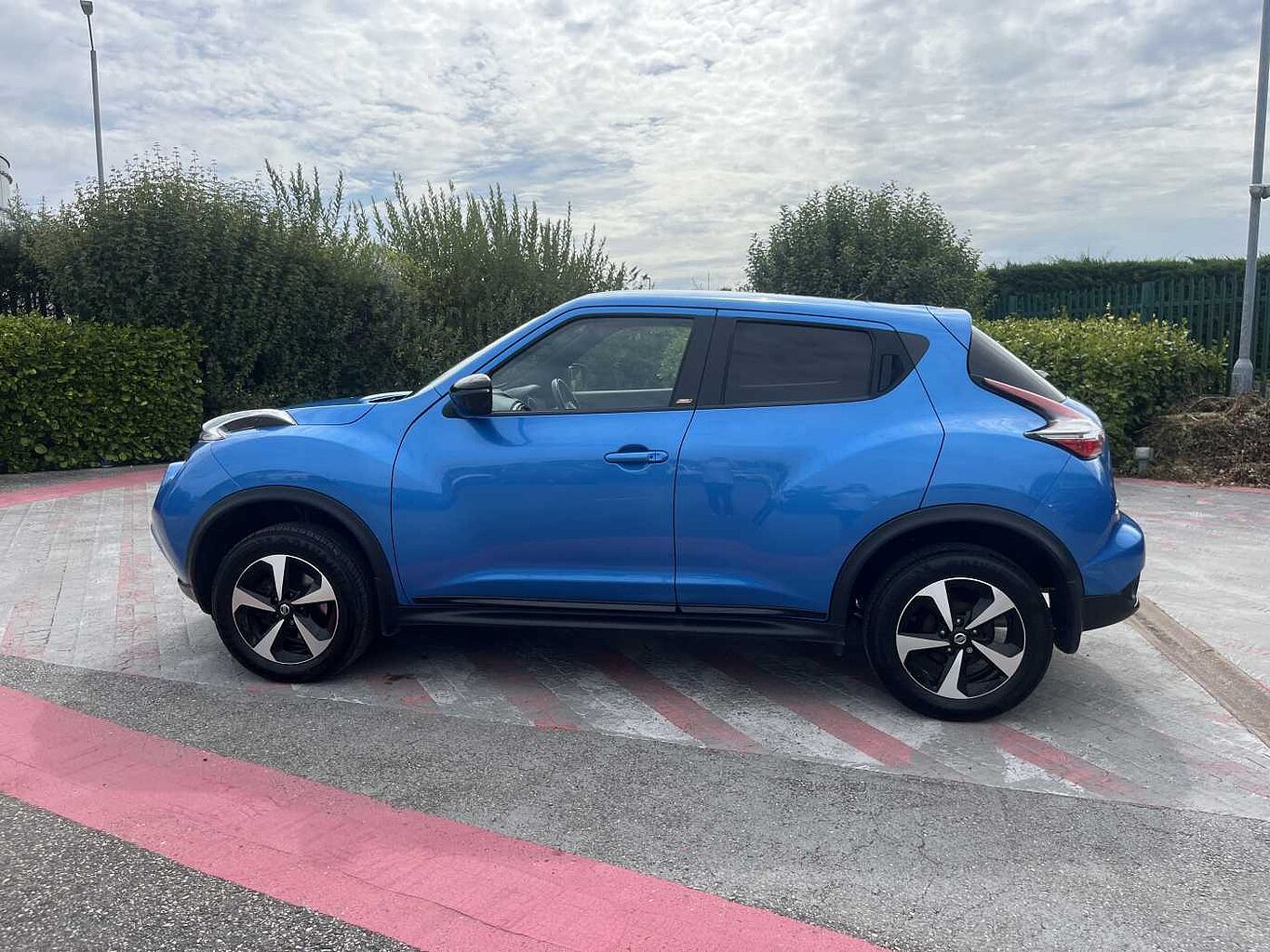 Nissan Juke Photo 9
