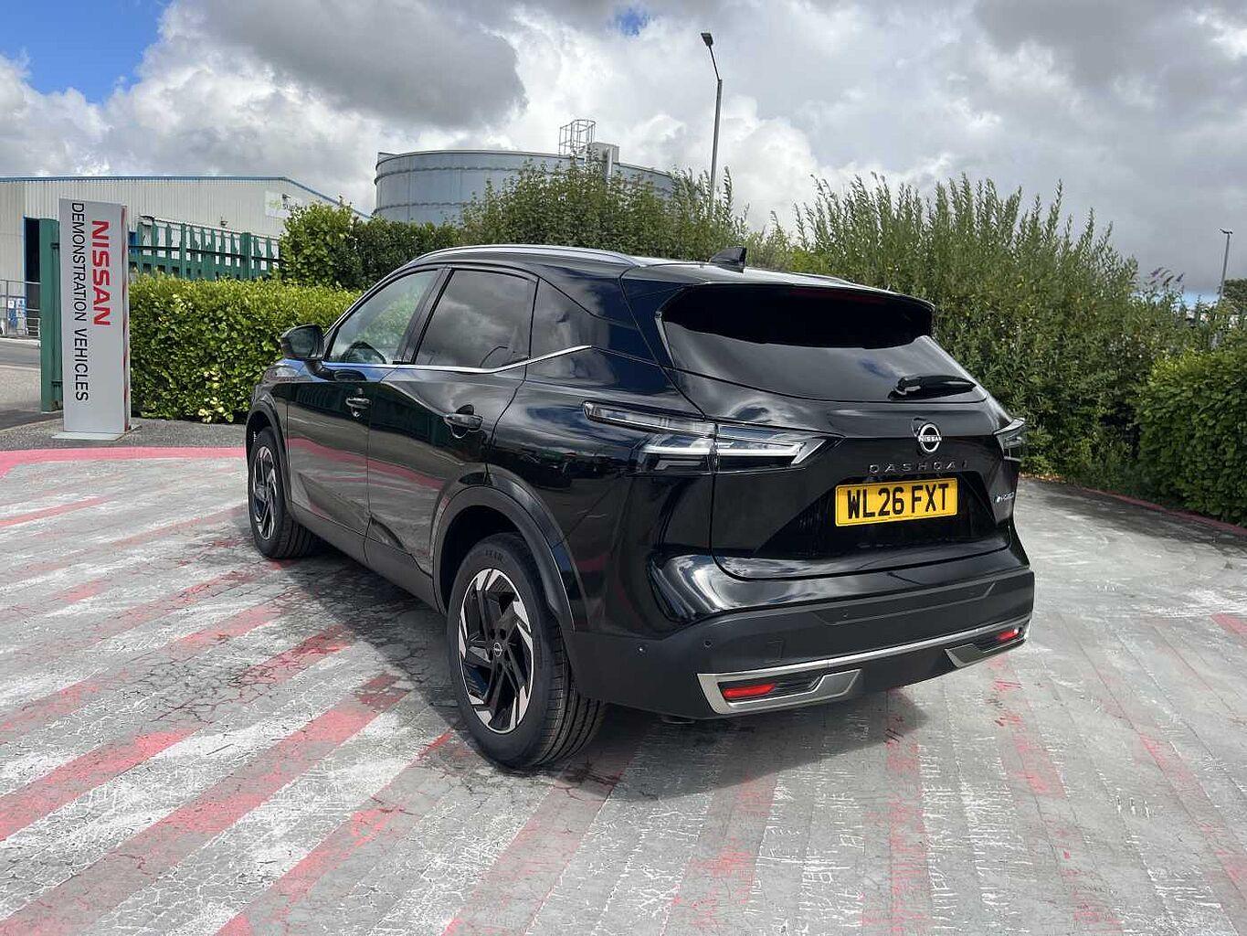 Nissan Qashqai Photo 5