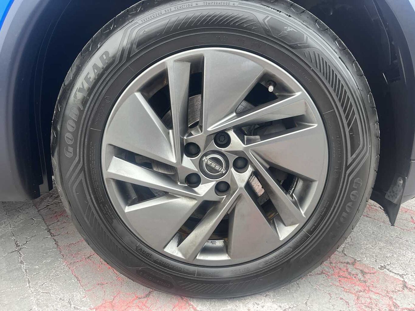 Nissan Qashqai Photo 8