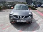 Nissan Juke Photo 1