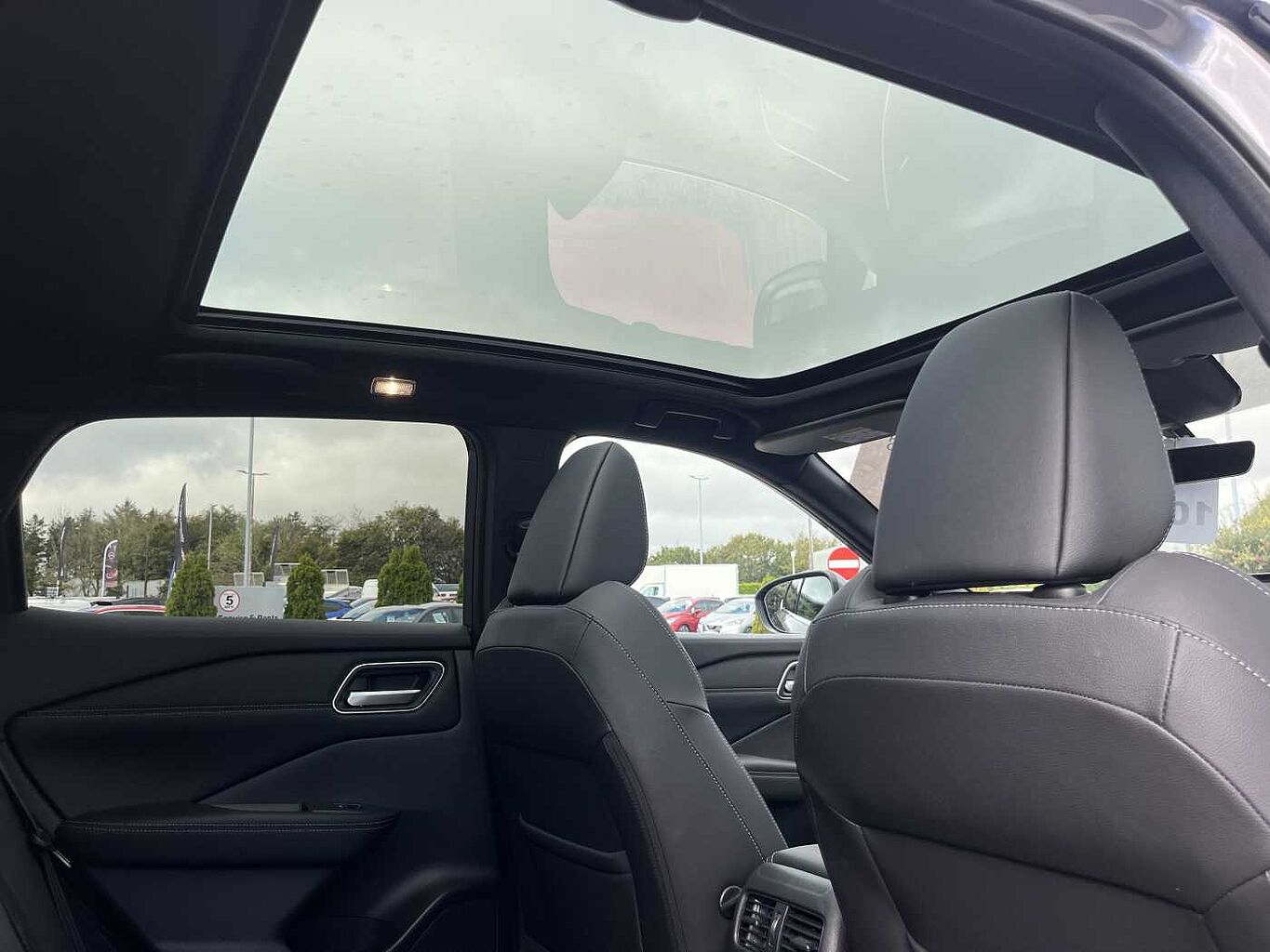 Nissan Qashqai Photo 20