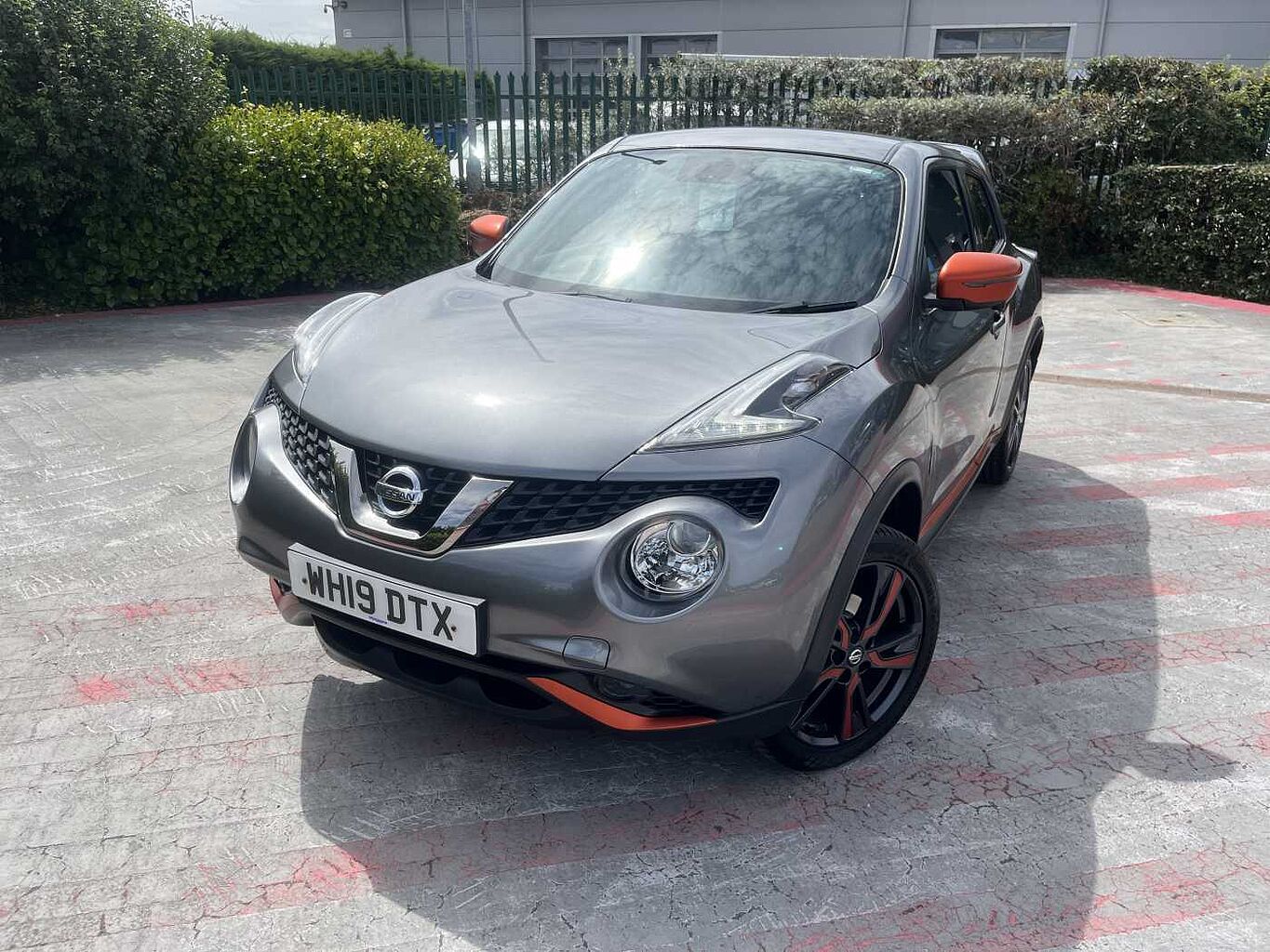 Nissan Juke Photo 2