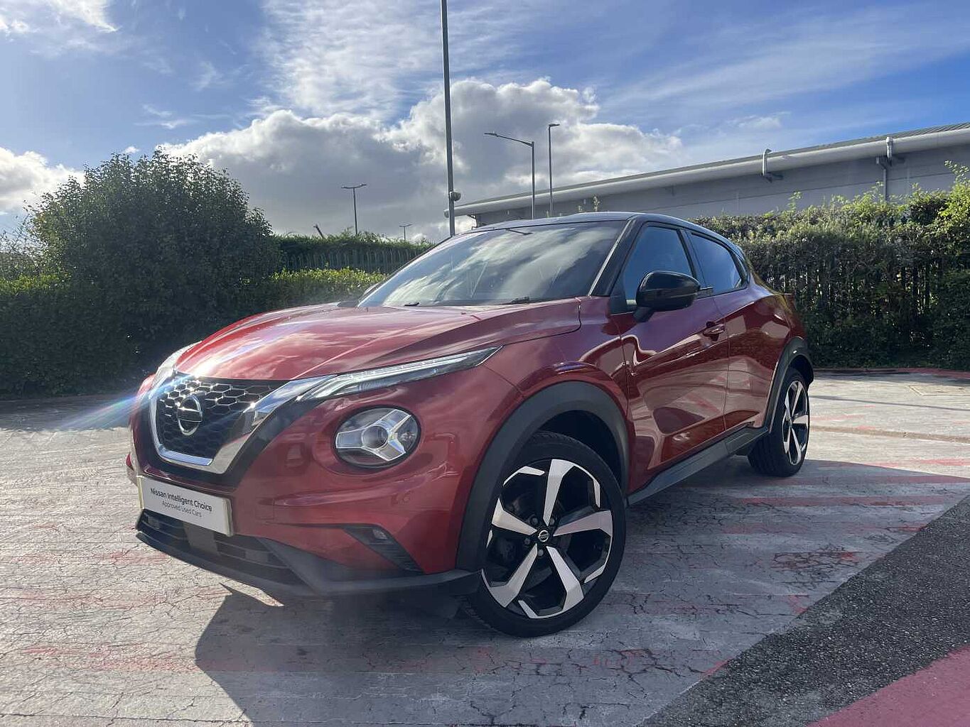 Nissan Juke Photo 2