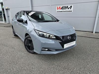 Used 2024 Nissan Leaf E (110kw) N-Connecta (39kWh) 5 Dr Hatchback at West End Motors