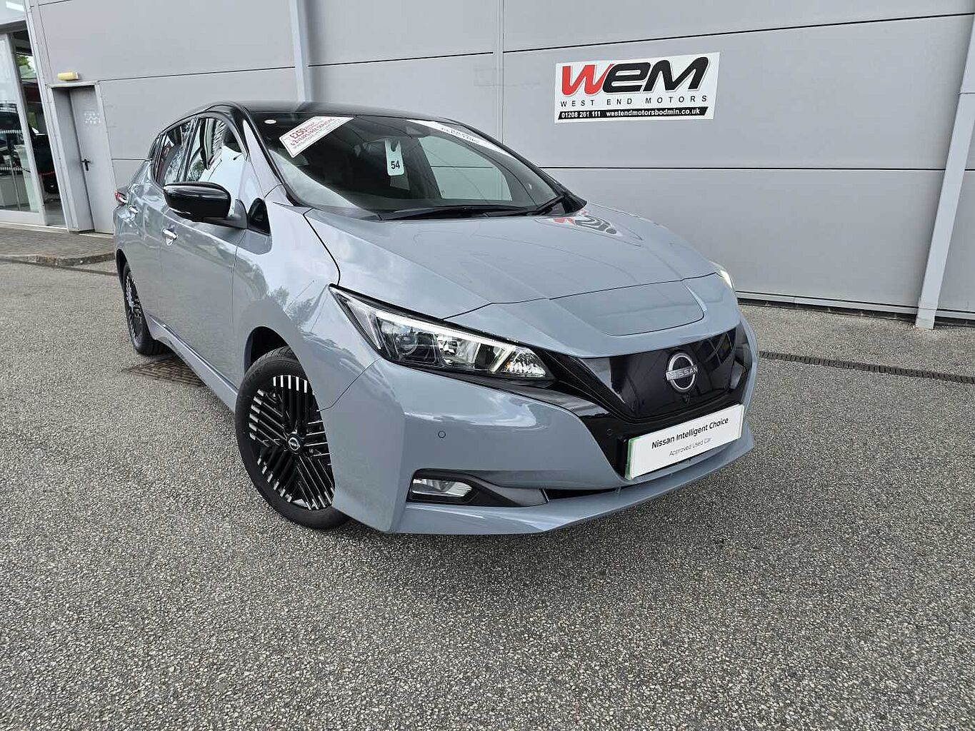 Nissan Leaf Photo 0