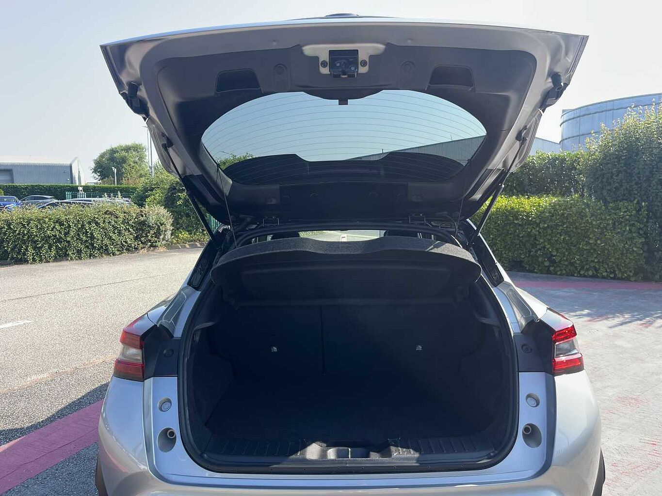 Nissan Juke Photo 8