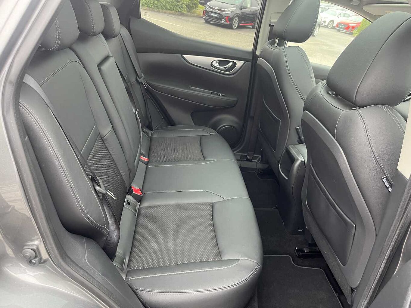 Nissan Qashqai Photo 15