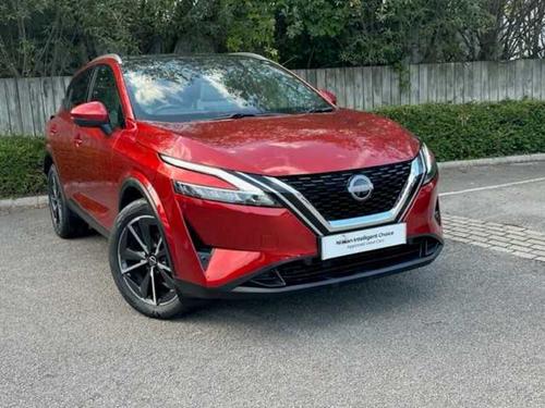 2022 Nissan Qashqai