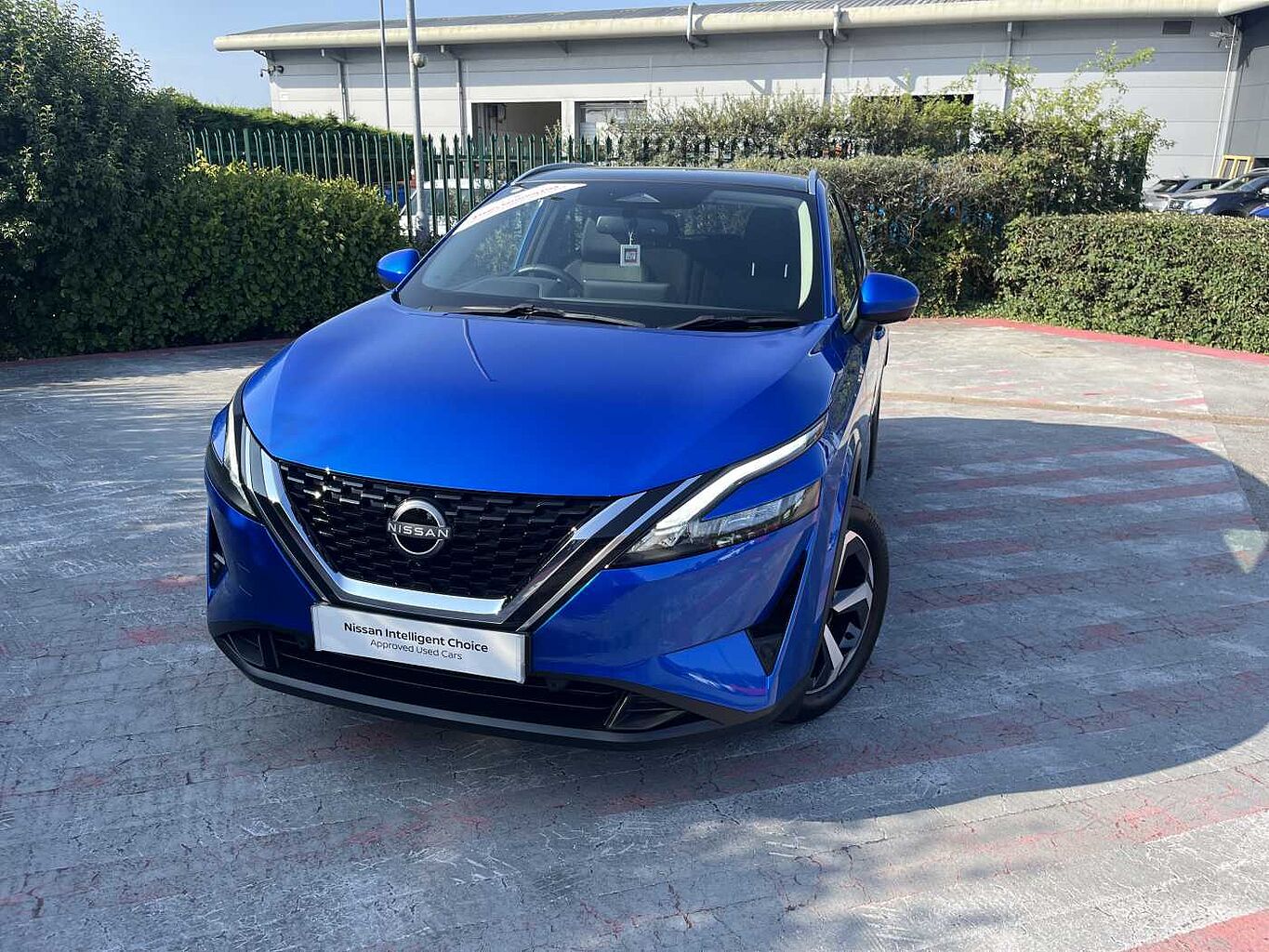 Nissan Qashqai Photo 2