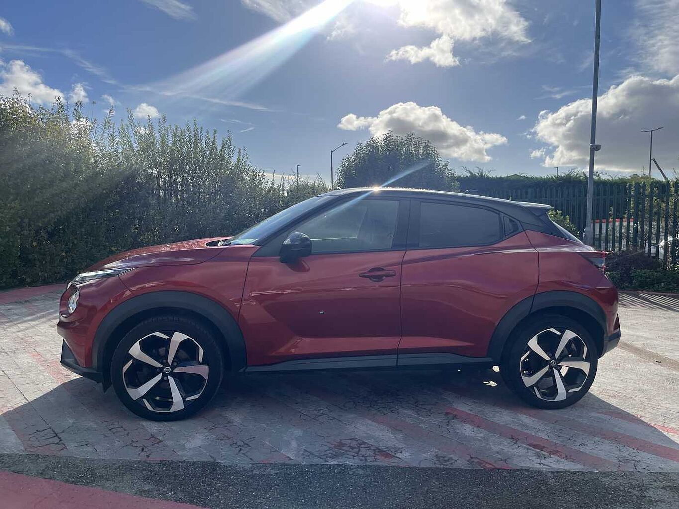 Nissan Juke Photo 3
