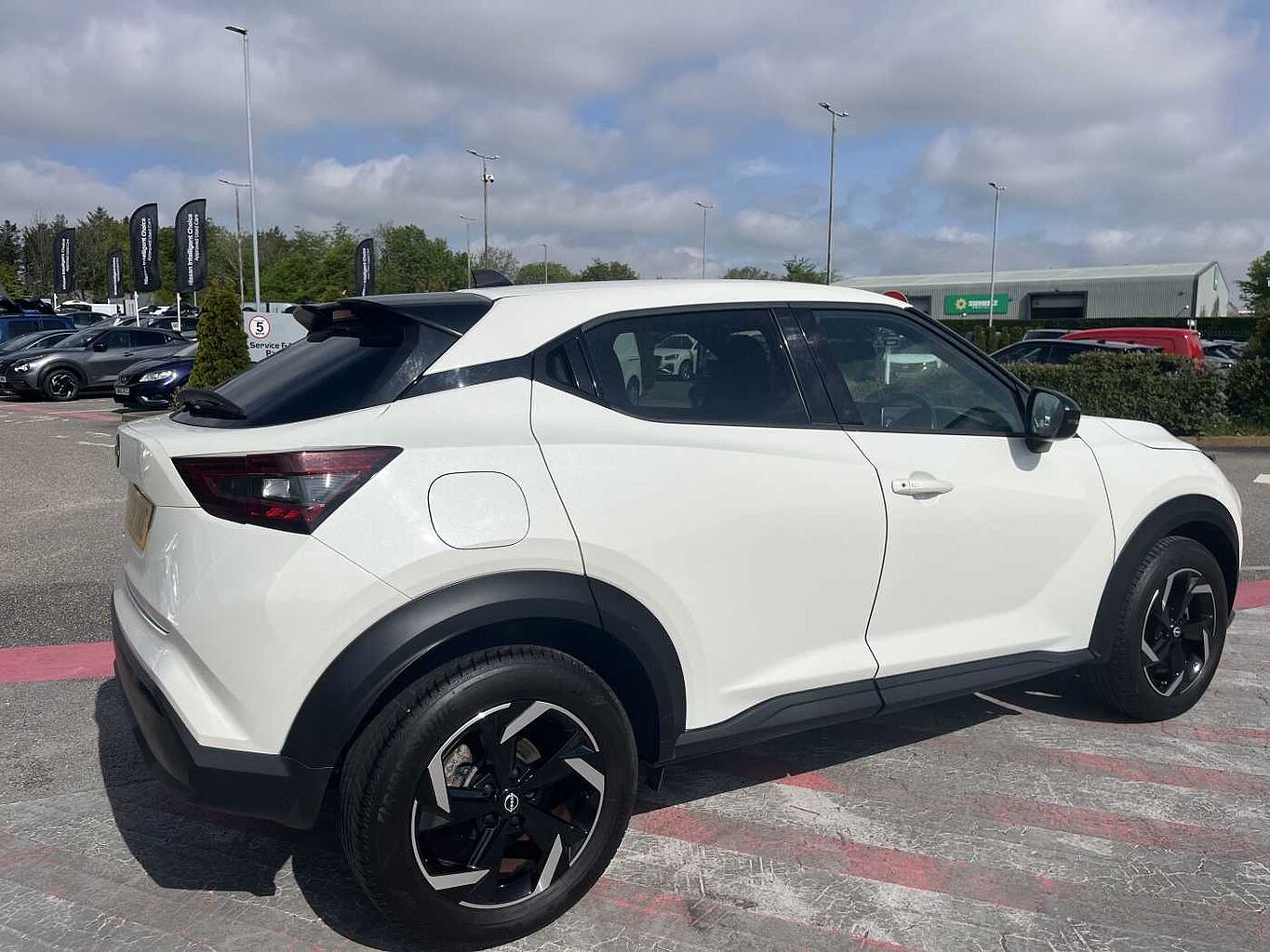 Nissan Juke Photo 6