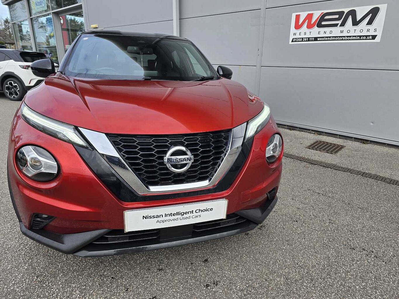 Nissan Juke Photo 1