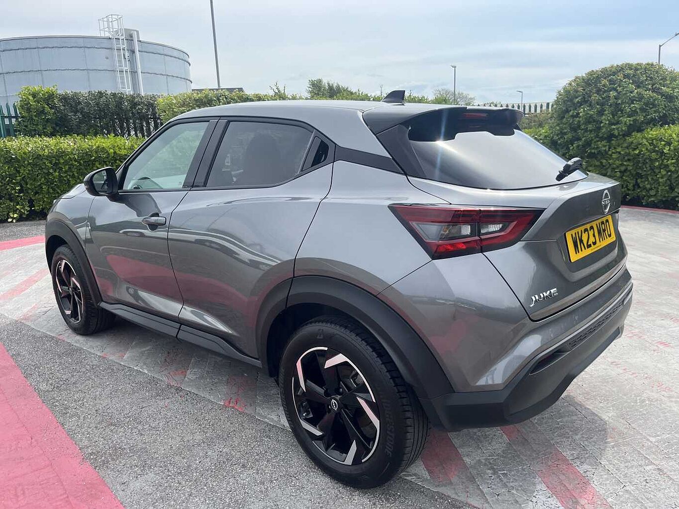 Nissan Juke Photo 21