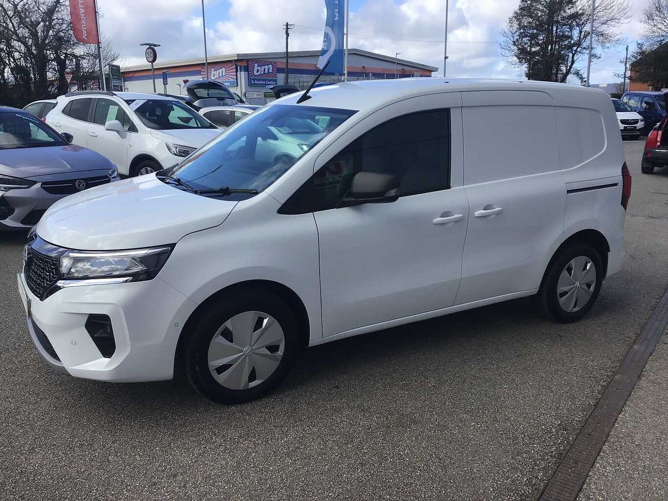 Nissan Townstar Photo 4