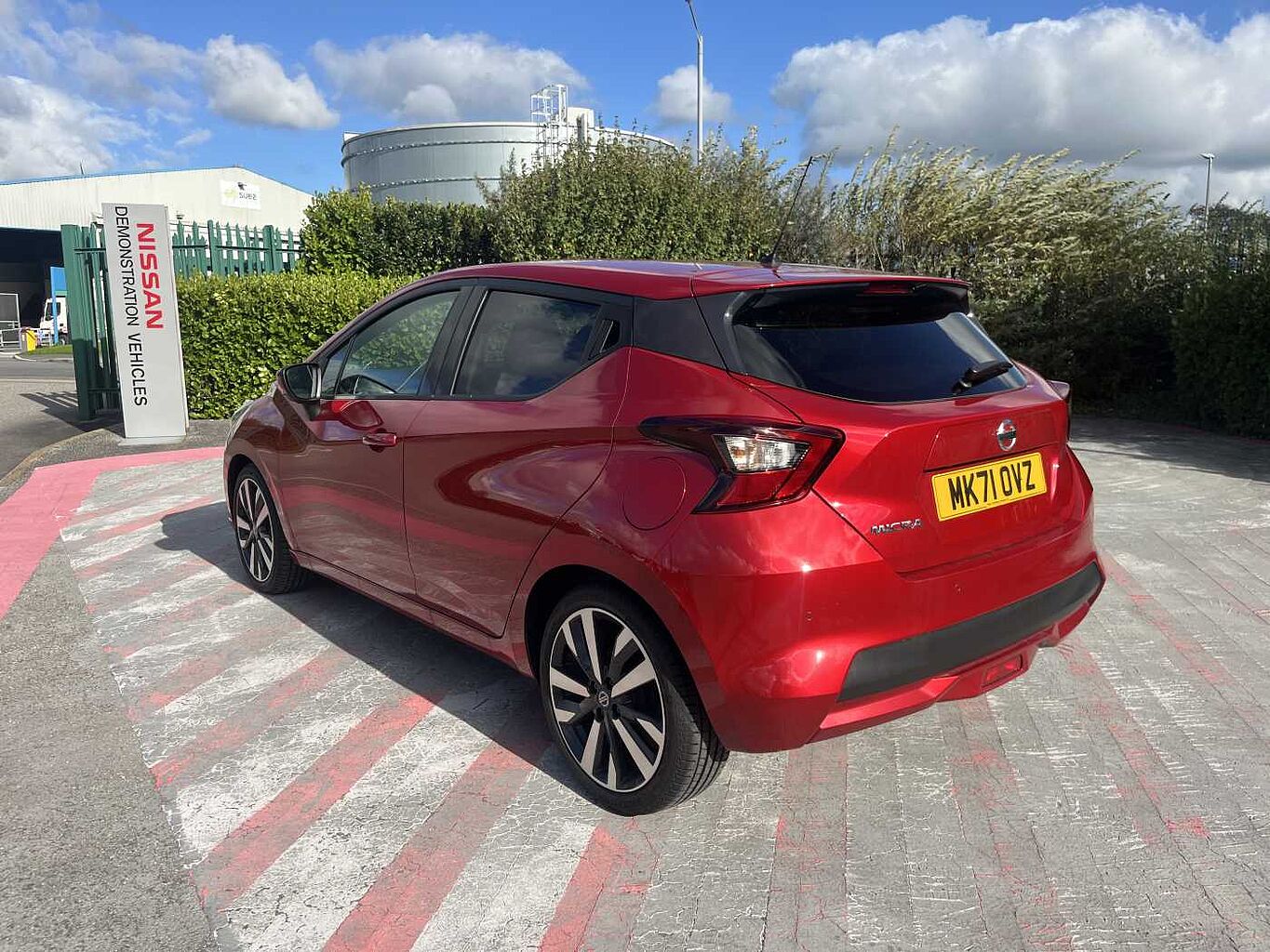 Nissan Micra Photo 5
