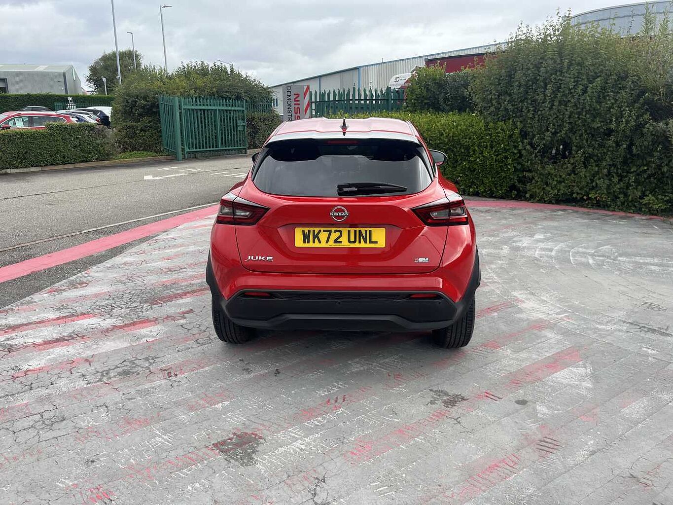 Nissan Juke Photo 5