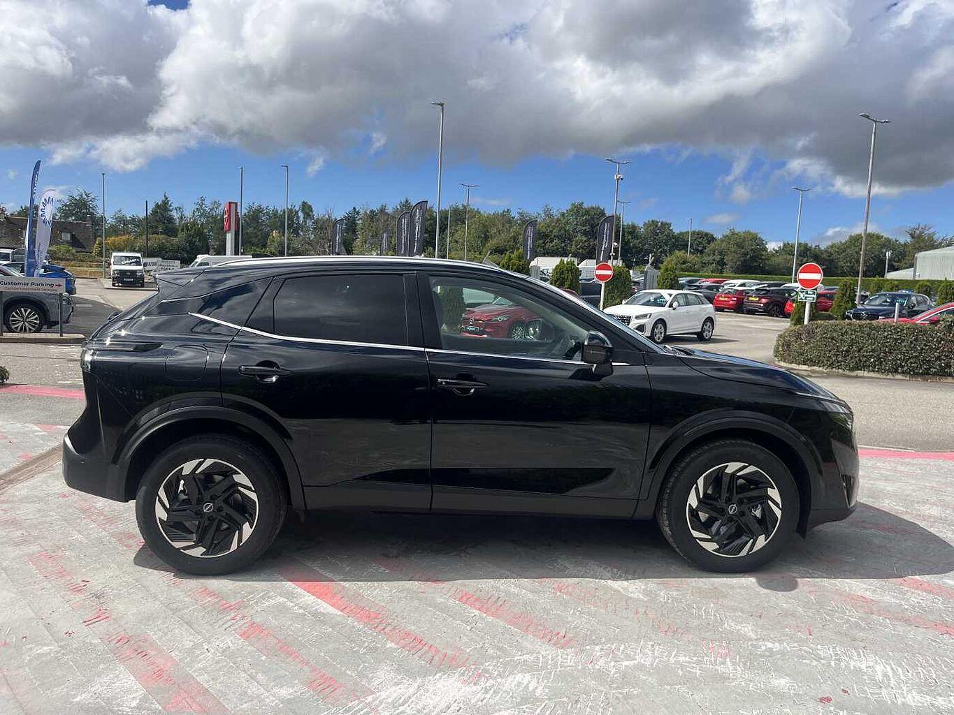 Nissan Qashqai Photo 9