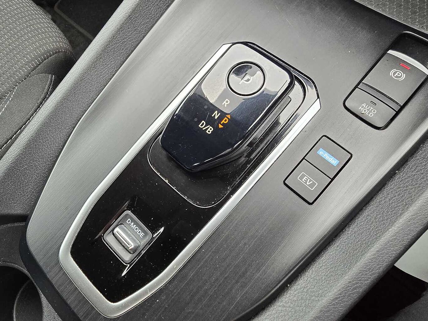 Nissan Qashqai Photo 23