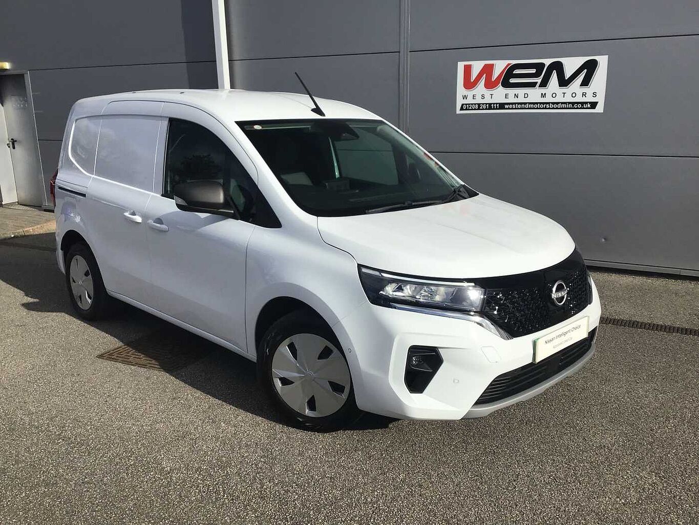 Nissan Townstar Photo 0