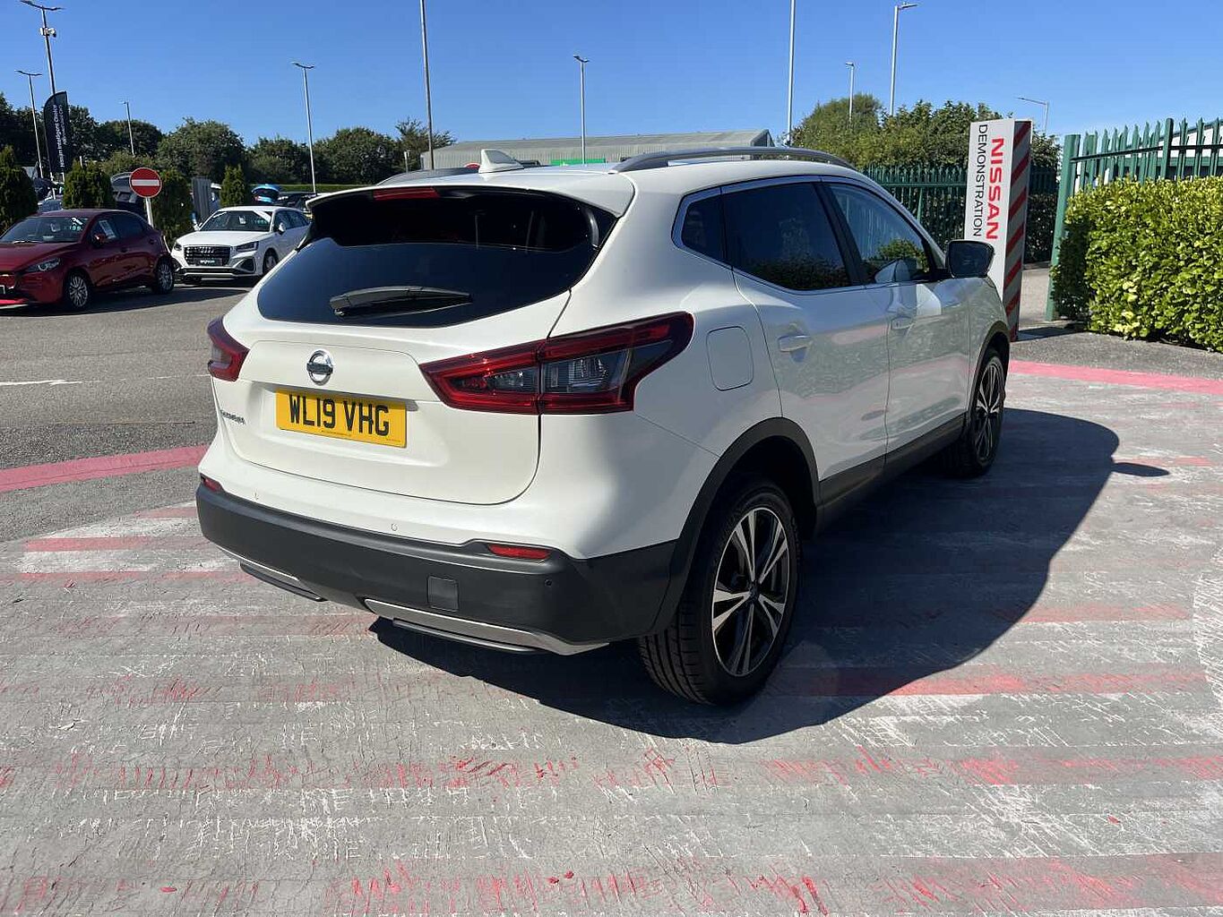 Nissan Qashqai Photo 4