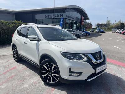 Used 2017 Nissan X-trail Station Wagon 2.0 dCi Tekna 5dr 4WD Xtronic at West End Motors