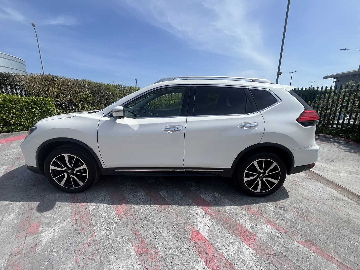 Nissan X-trail Station Wagon Photo 11