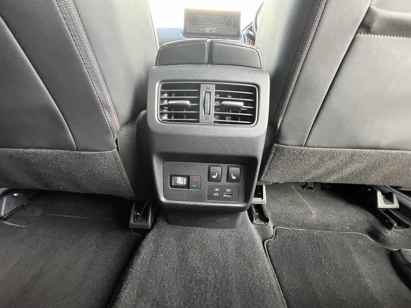 Nissan X-trail Station Wagon Photo 12