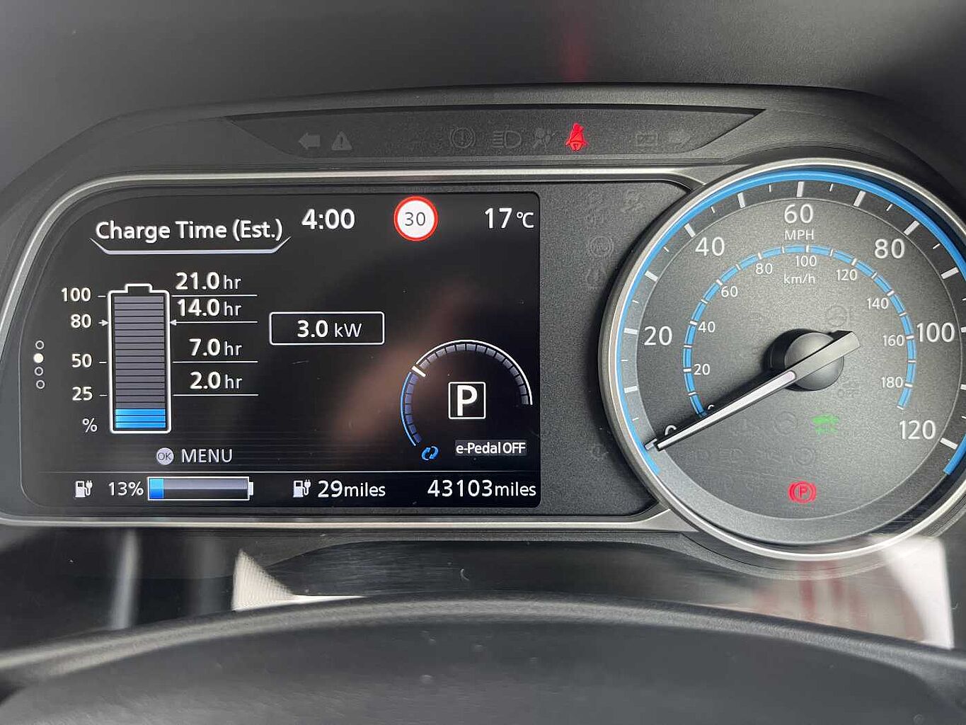 Nissan Leaf Photo 27