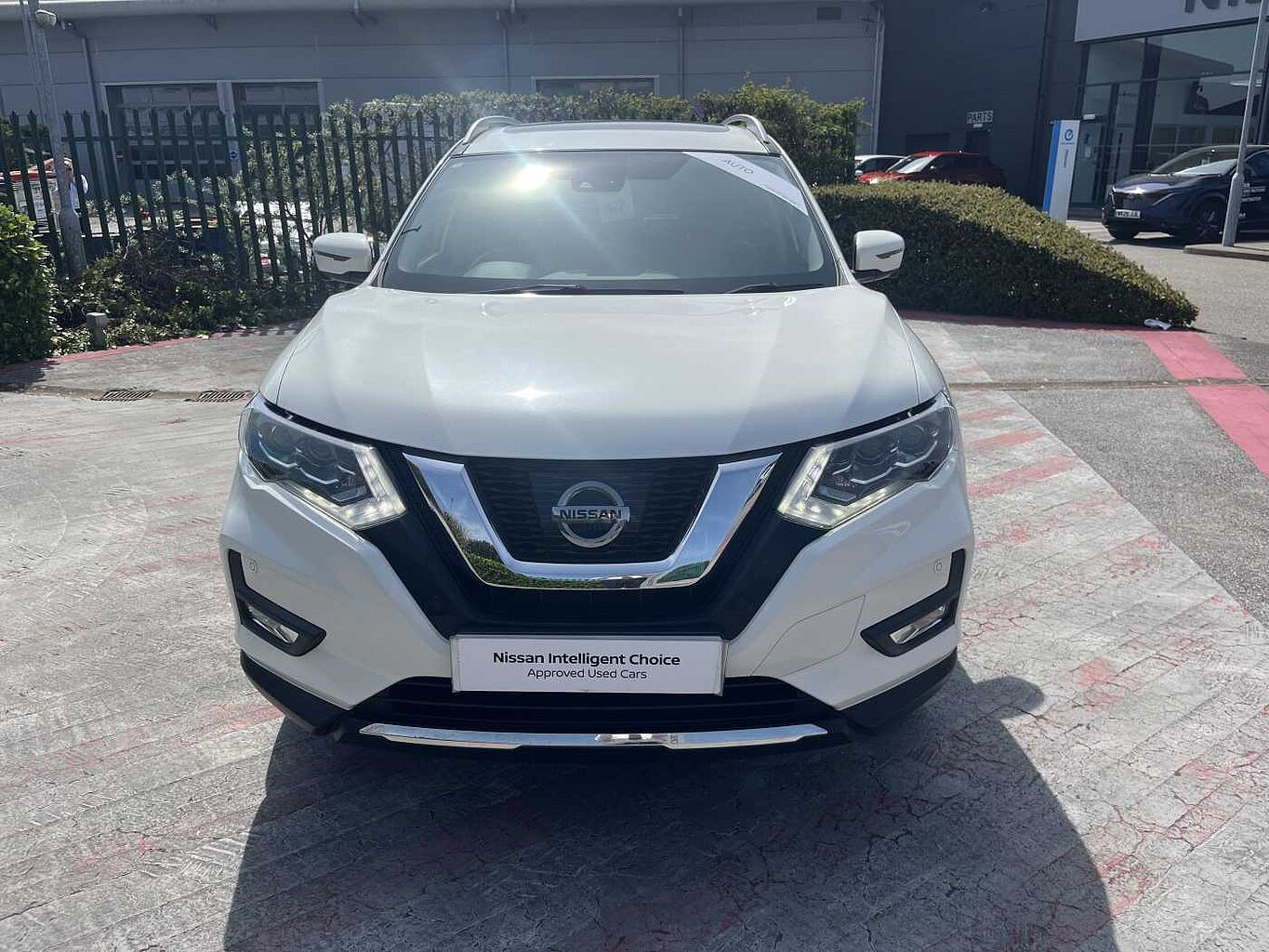 Nissan X-trail Station Wagon Photo 8