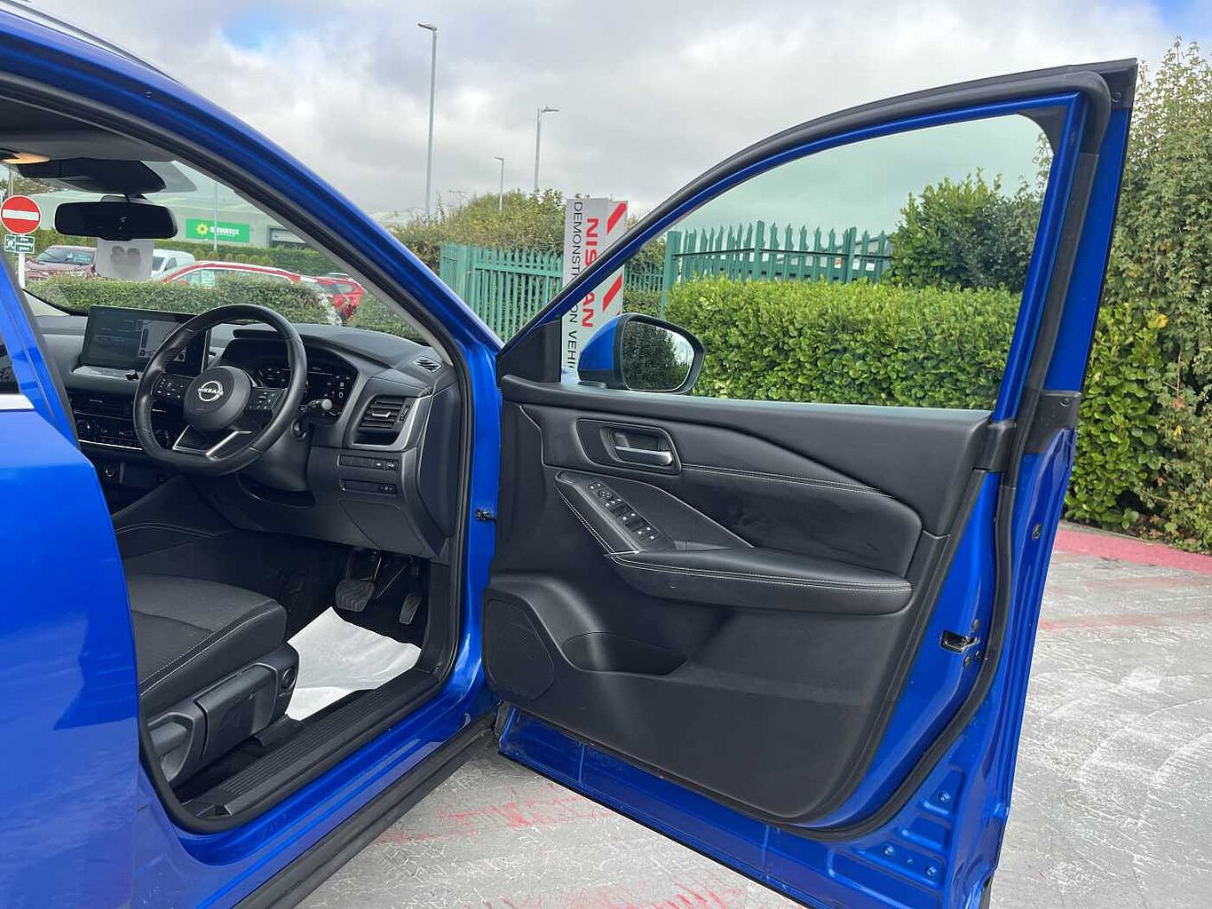 Nissan Qashqai Photo 18