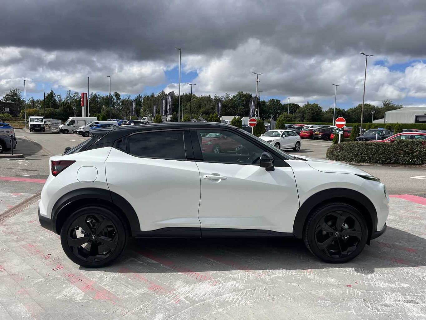 Nissan Juke Photo 9