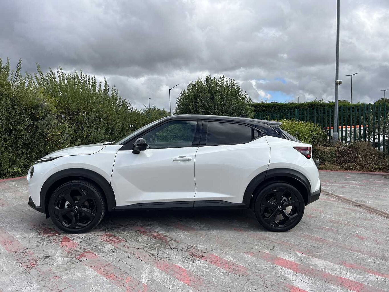 Nissan Juke Photo 3