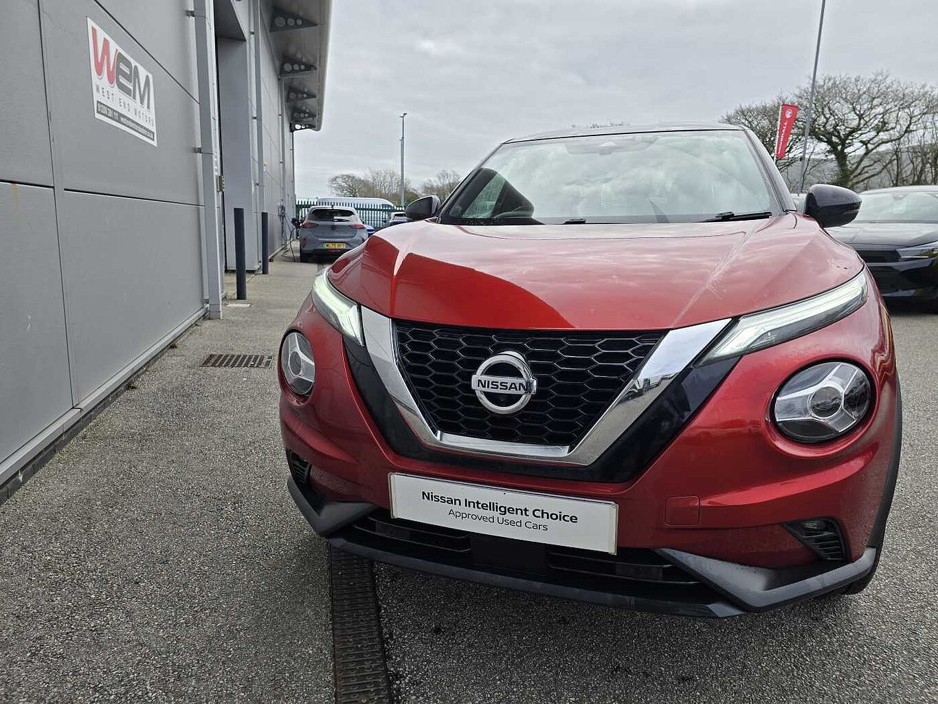 Nissan Juke Photo 8