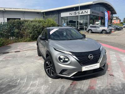 Used 2025 Nissan Juke 1.6 Hybrid N-Connecta 5dr Auto at West End Motors