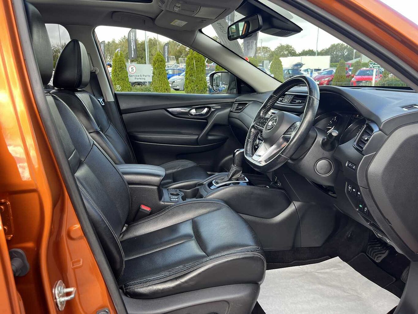 Nissan X-trail Station Wagon Photo 24