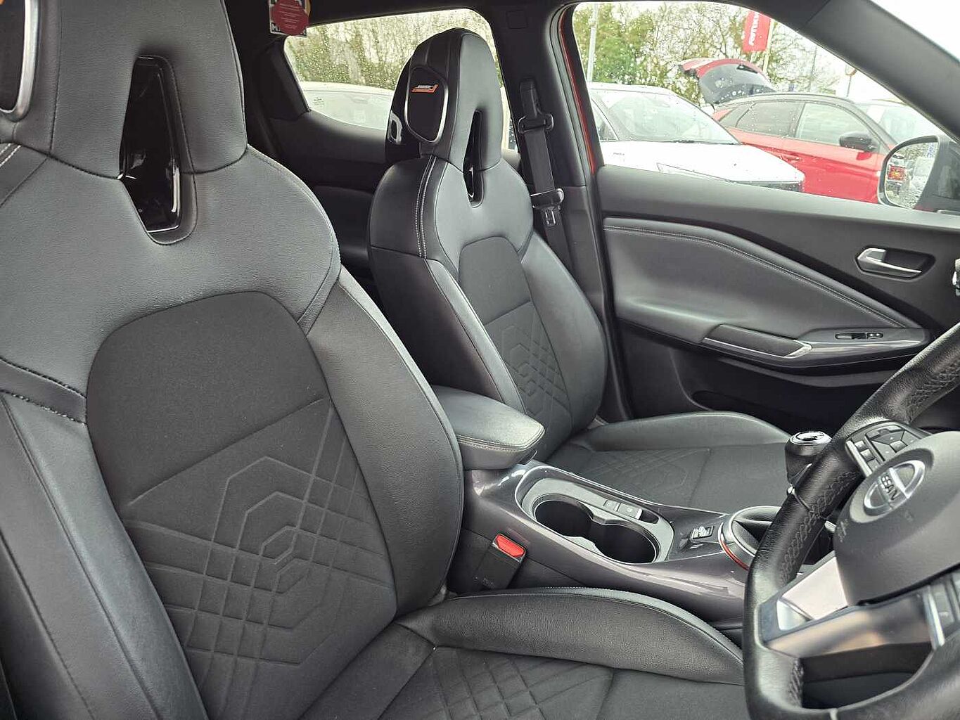 Nissan Juke Photo 17