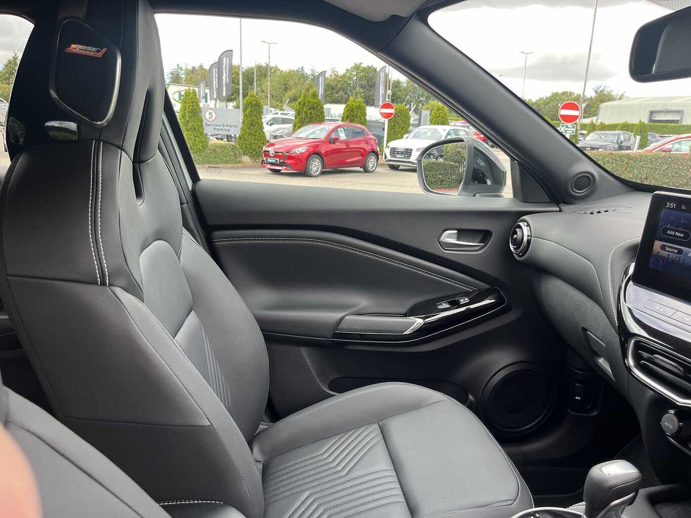 Nissan Juke Photo 26
