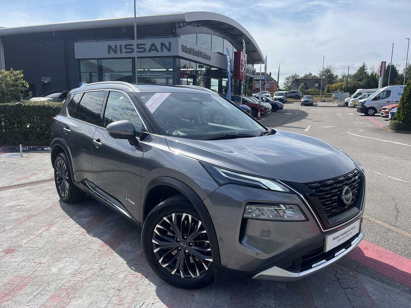 2025 Nissan X-Trail