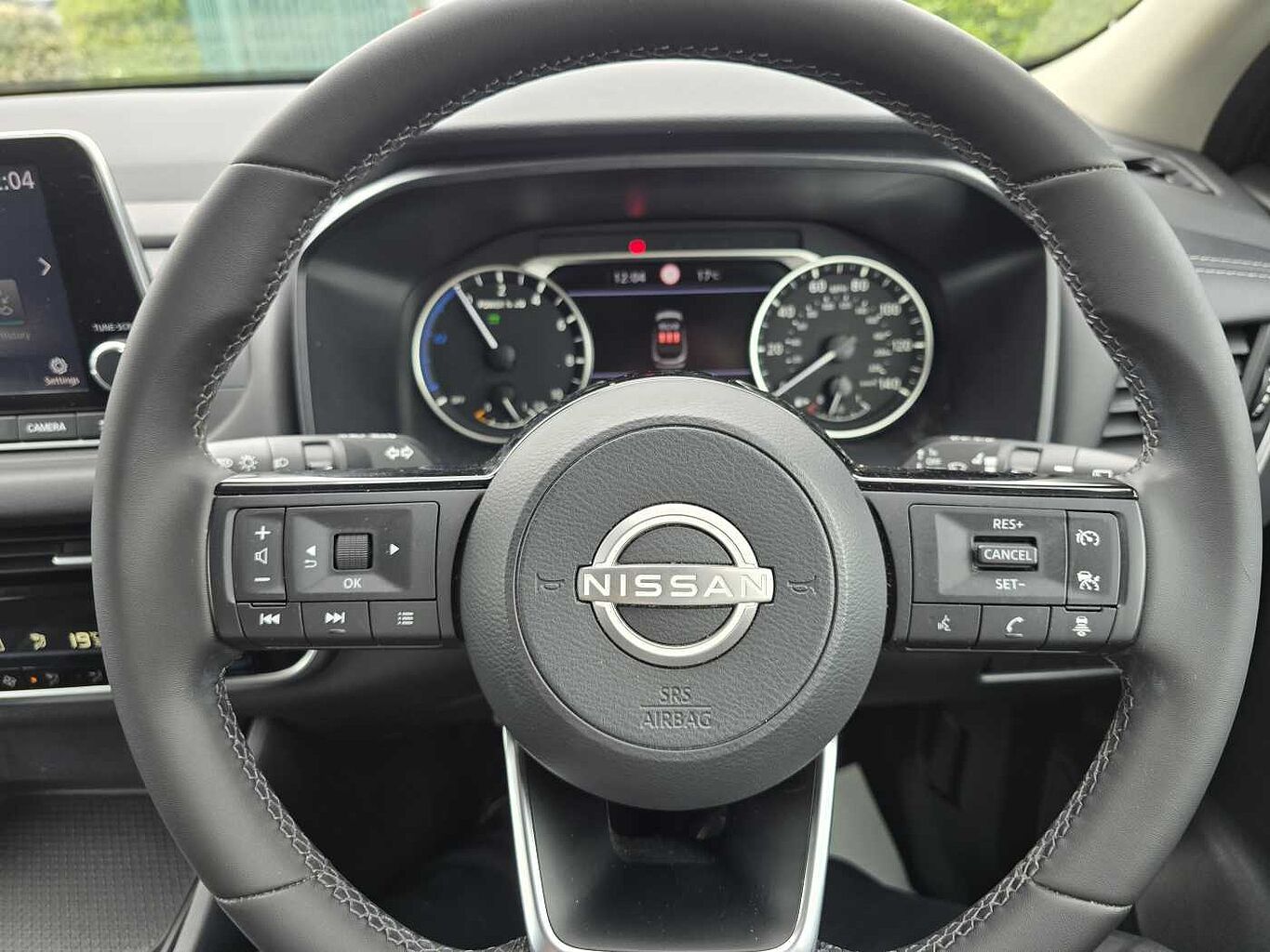 Nissan Qashqai Photo 18